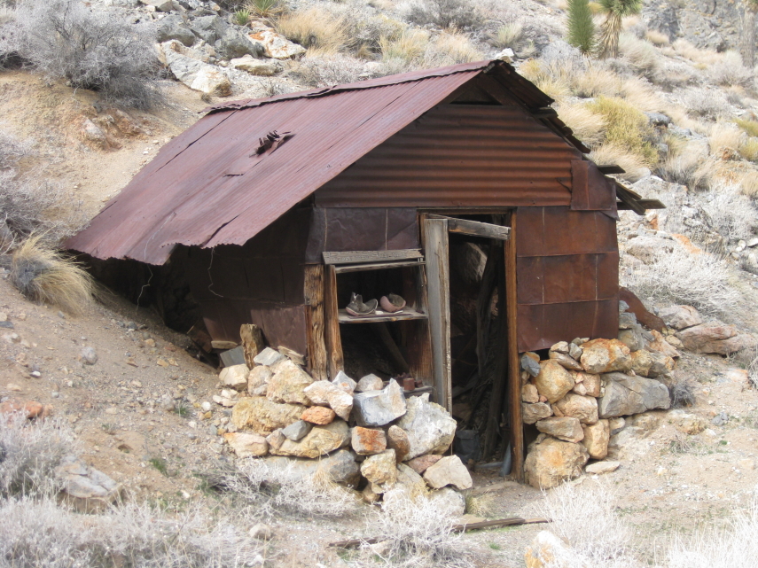 Does This Cabin Have A Name Death Valley Net