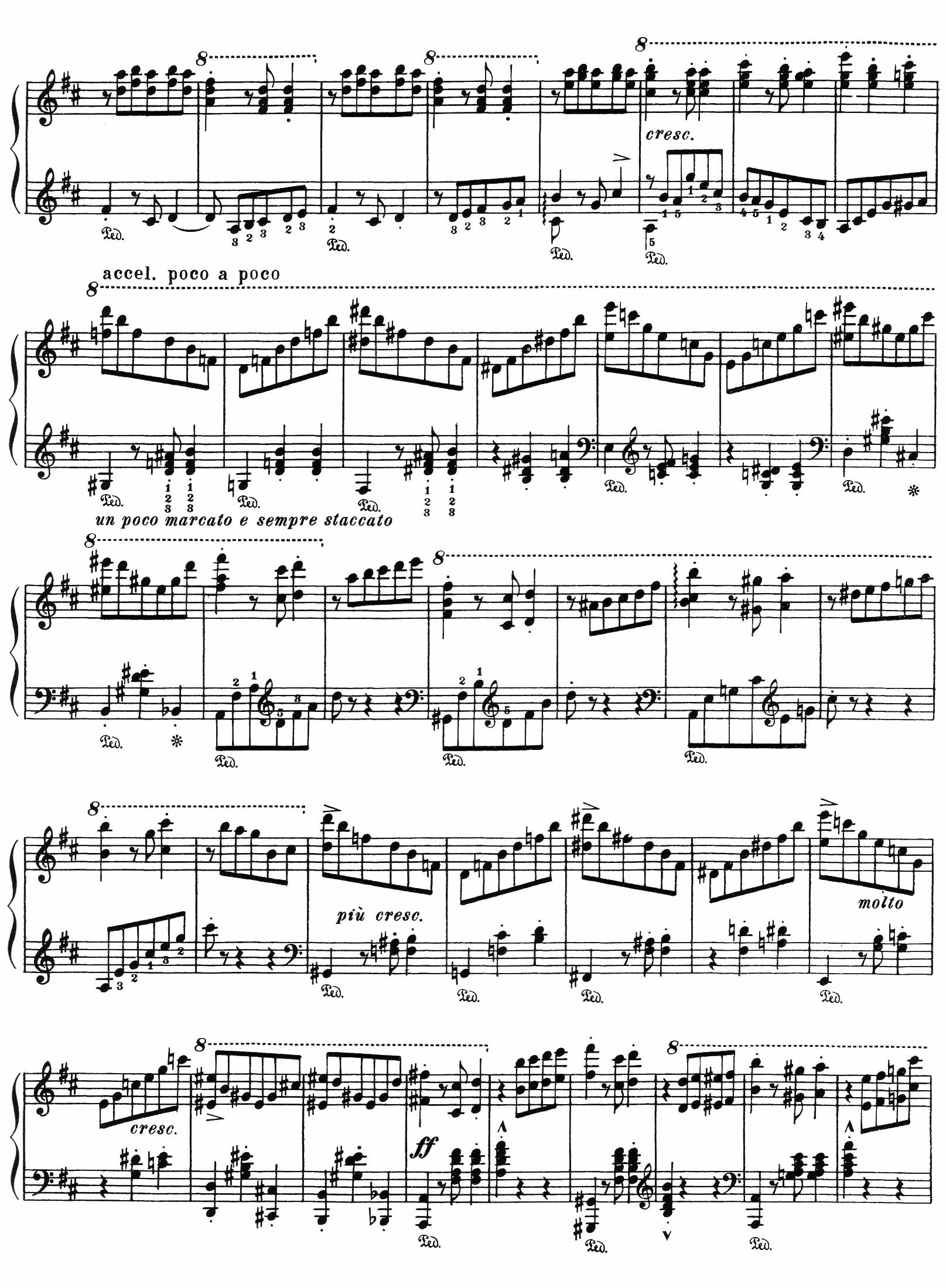 Liszt gounod waltzes from the opera faust