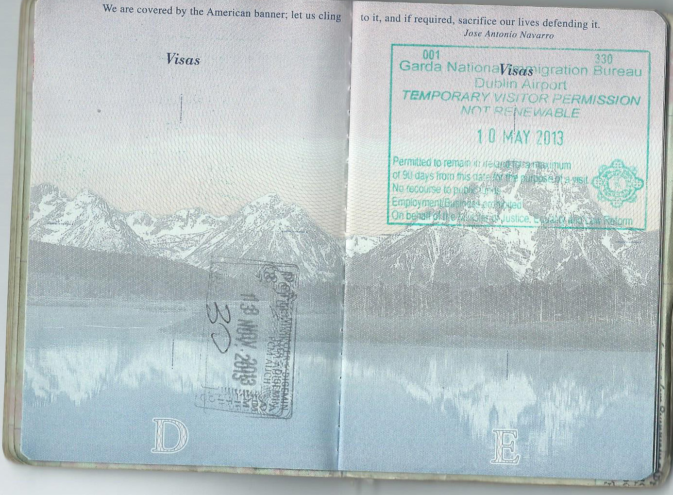 паспорт фотографии на загранпаспорт размеры